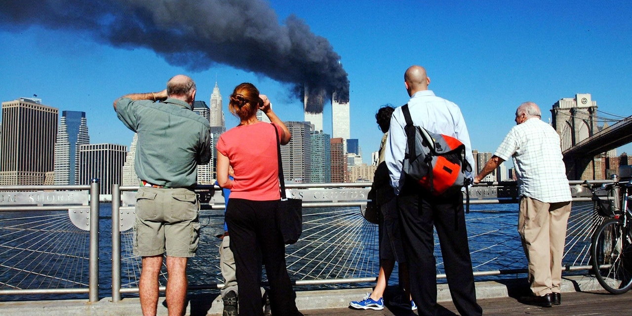 Welt 7 Fakten und Zahlen zu 9/11, die kaum jemand kennt Heute.at