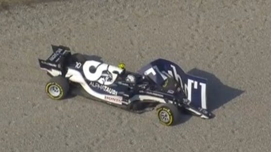 Pierre Gasly