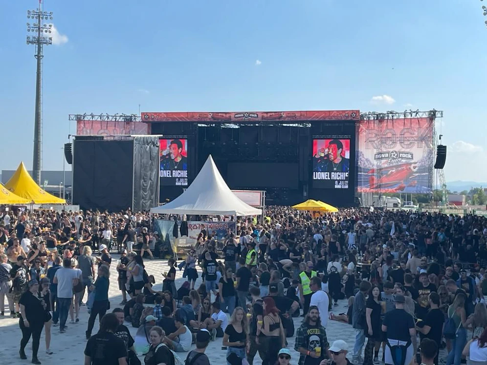 Trotz der steigenden Coronazahlen ging das Event über die Bühne.