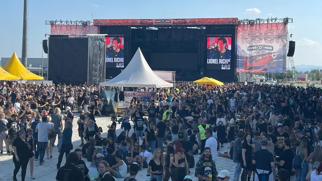 Trotz der steigenden Coronazahlen ging das Event über die Bühne.