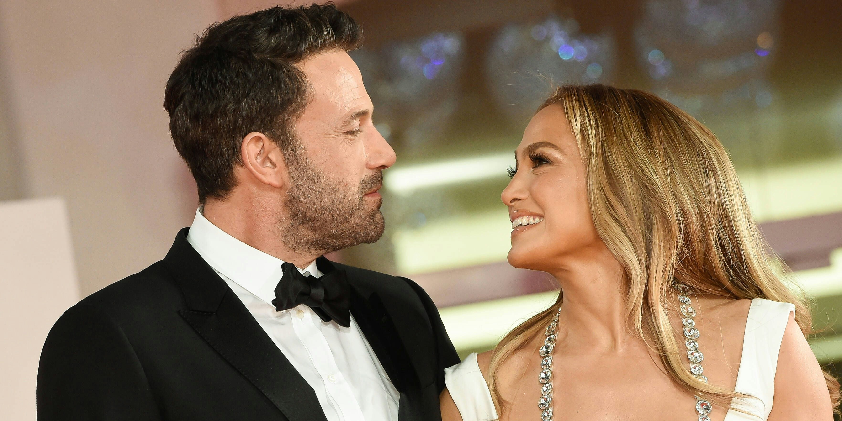 Was für ein schönes Paar!