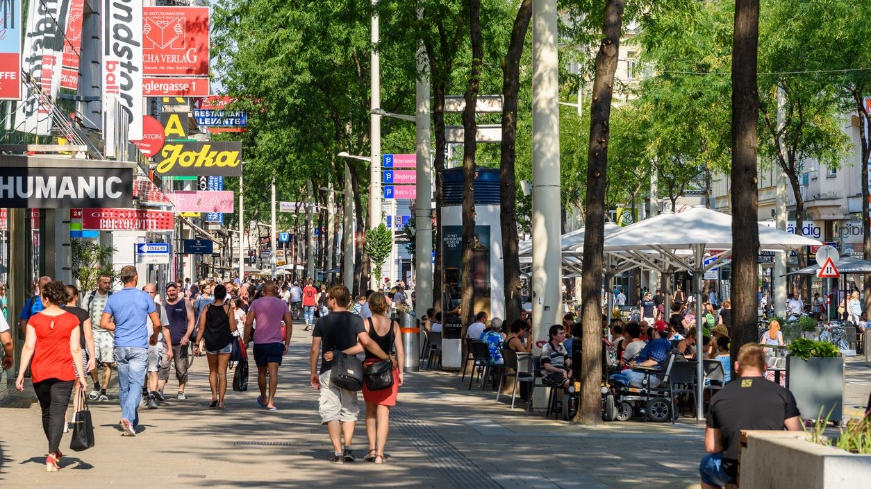 Die Zahl der Corona-Infizierten in Wien steigt.