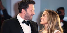 Ben Affleck und Jennifer Lopez verkünden süße Nachricht