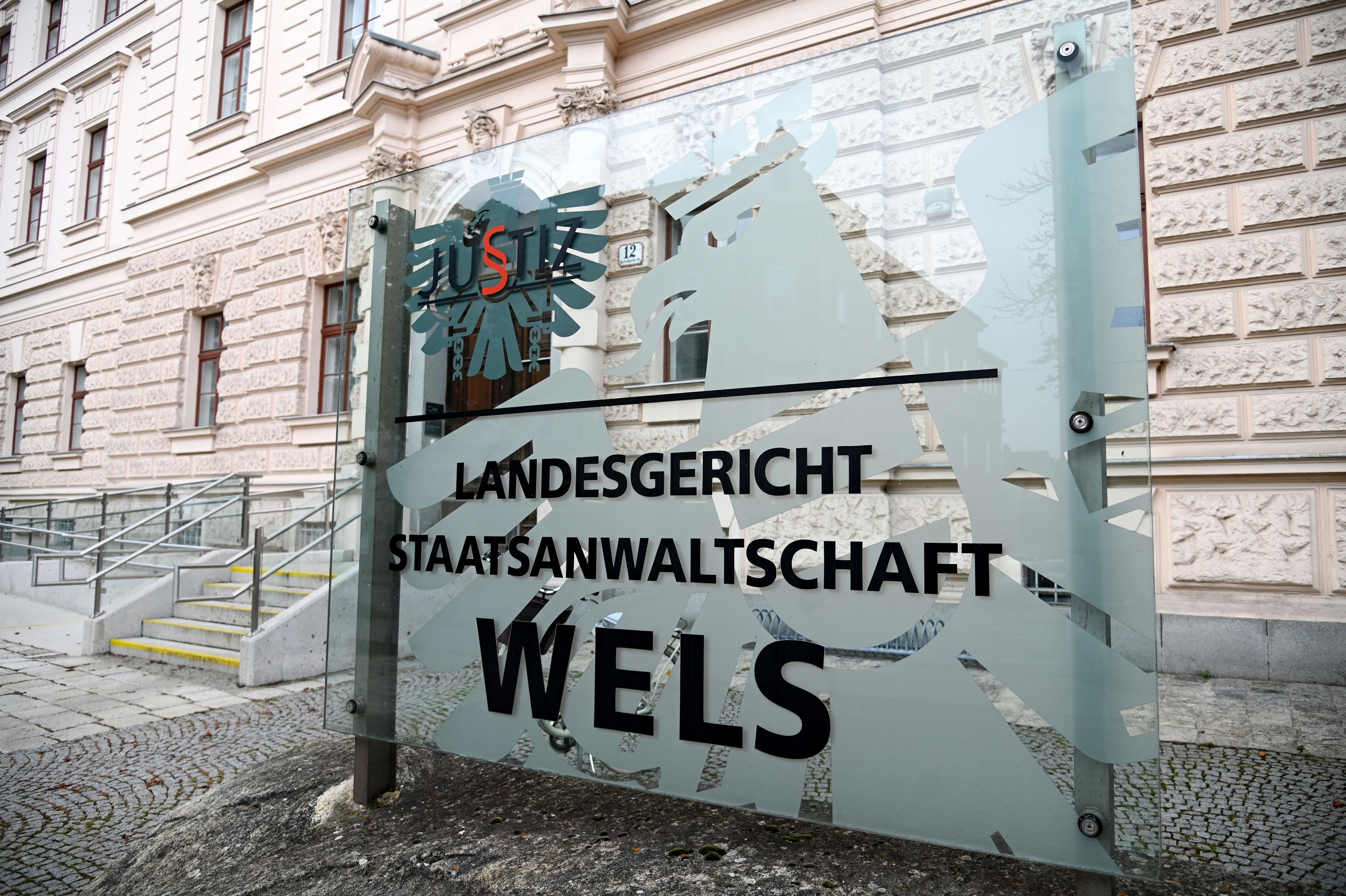 Der 39-Jährige wurde in die JVA Wels gebracht.
