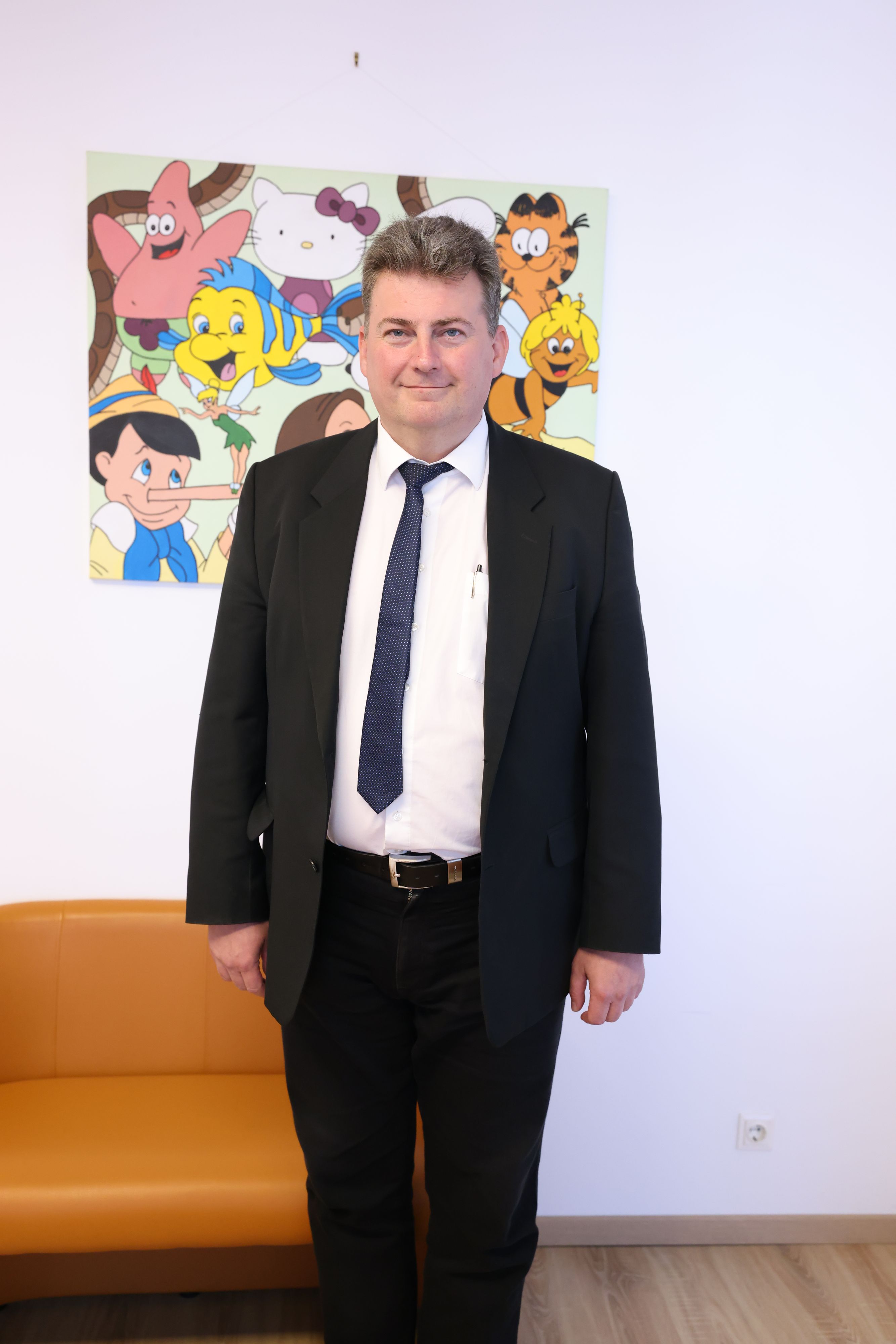 Rechtsanwalt Gerald Perl vertritt Andrea S.