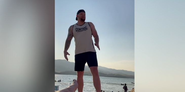 Logan bereut nichts.