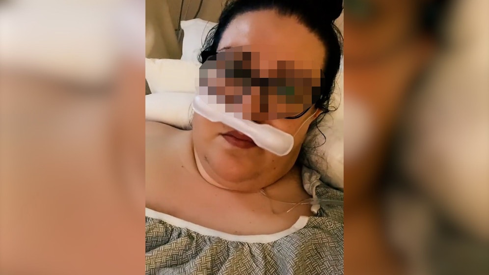 TikTok-Star Megan Alexandra Blankenbiller ist tot