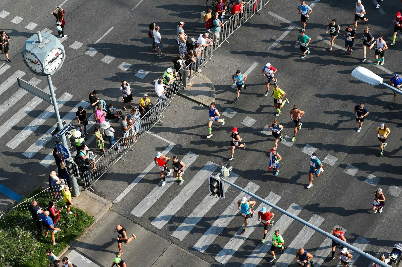 Schon über 30.000 Anmeldungen für Wien-Marathon