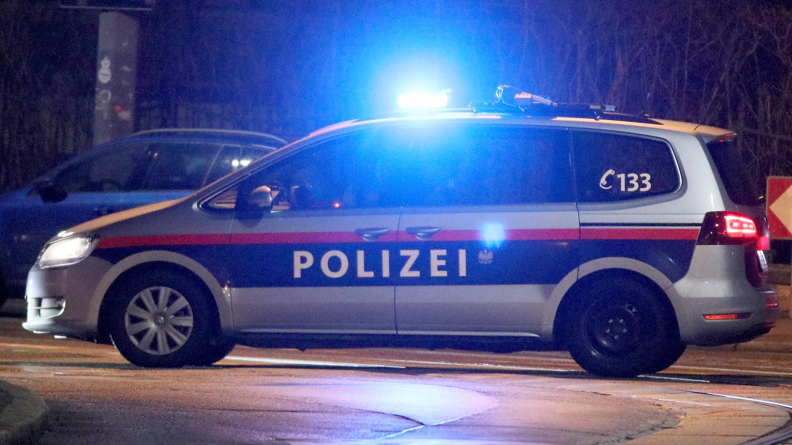 Die Polizei nahm den 28-jährigen Sohn fest (Symbolbild).