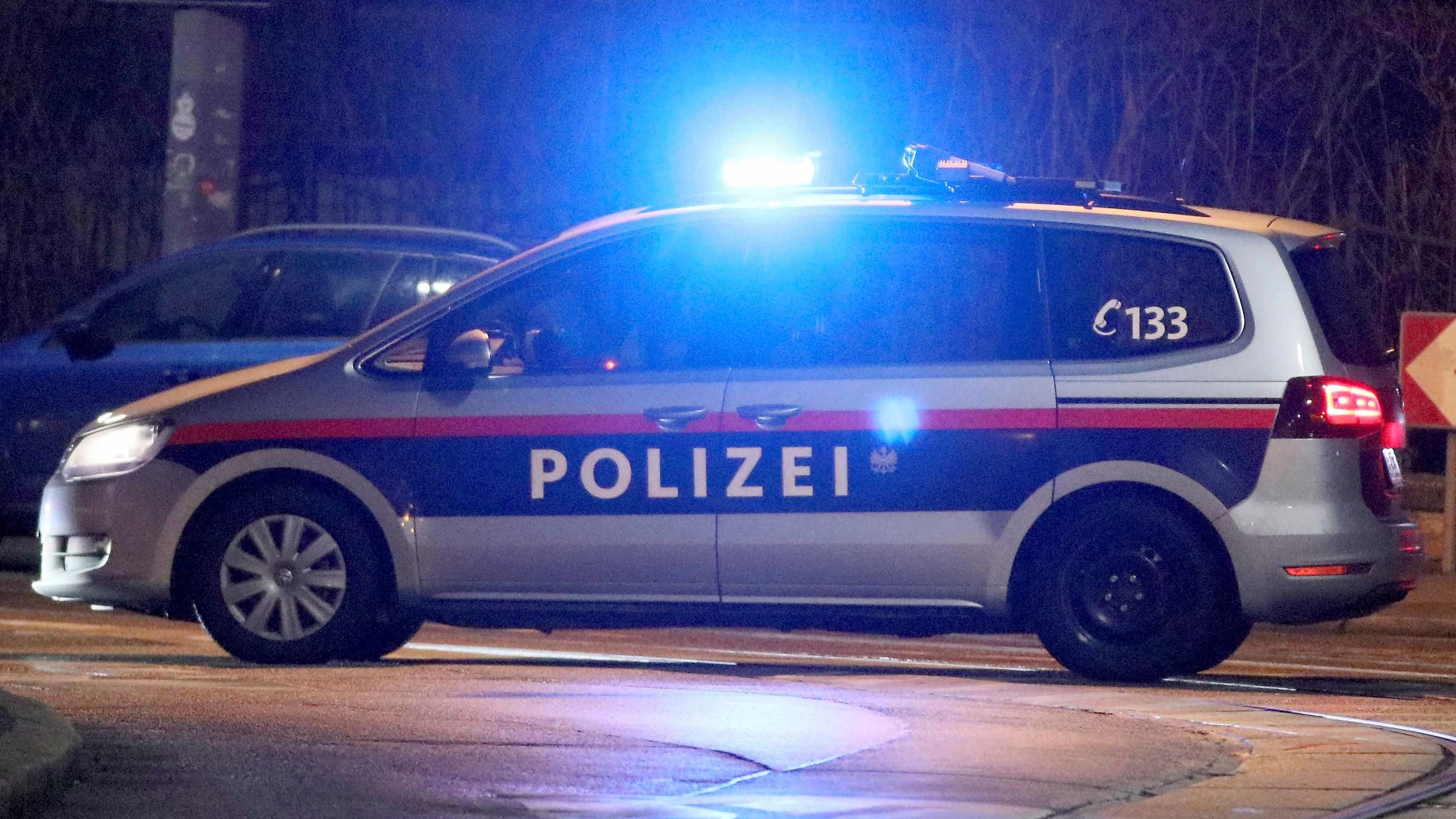 Die Polizei nahm den 28-jährigen Sohn fest (Symbolbild).