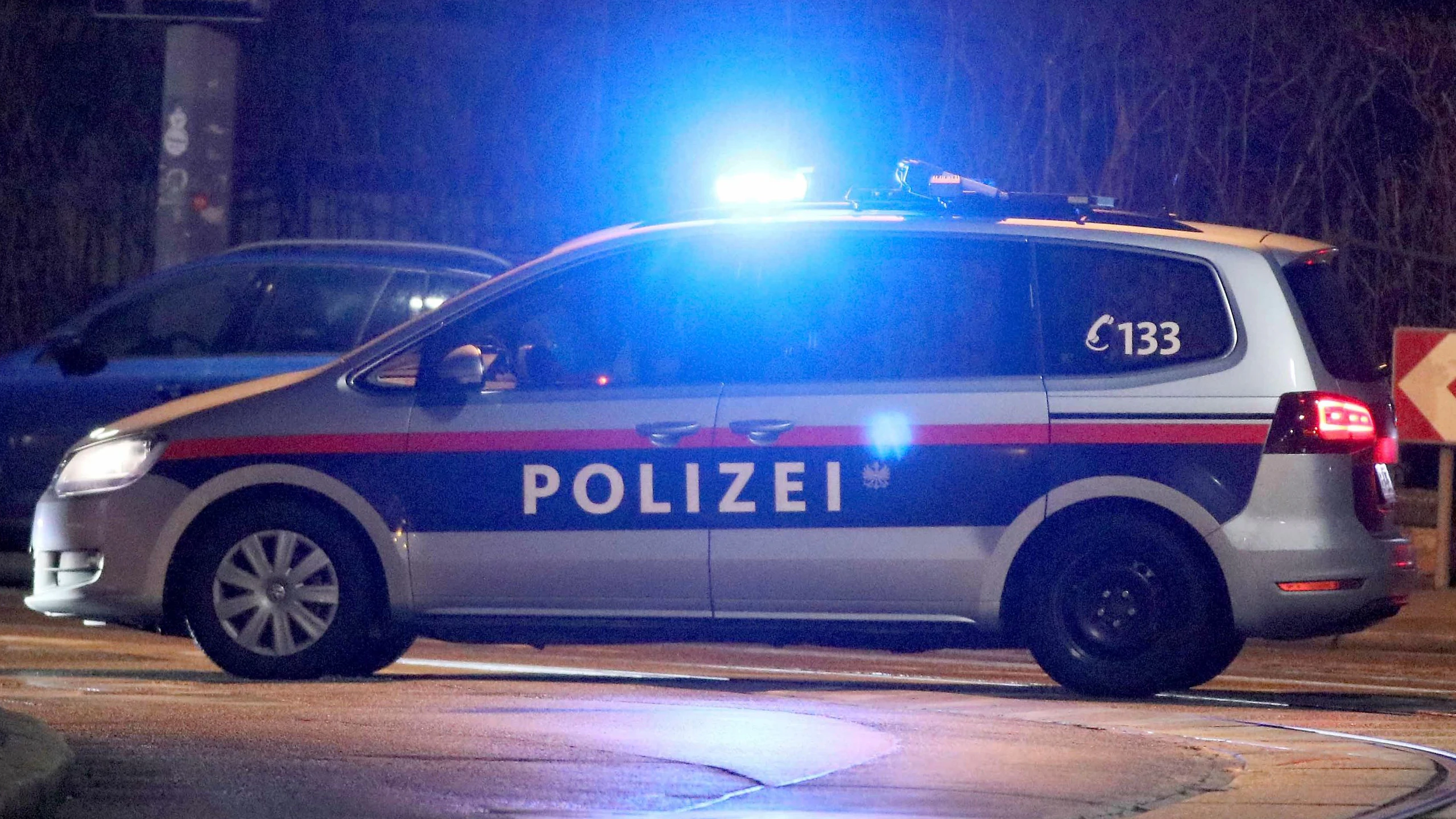 Die Polizei nahm den 28-jährigen Sohn fest (Symbolbild).