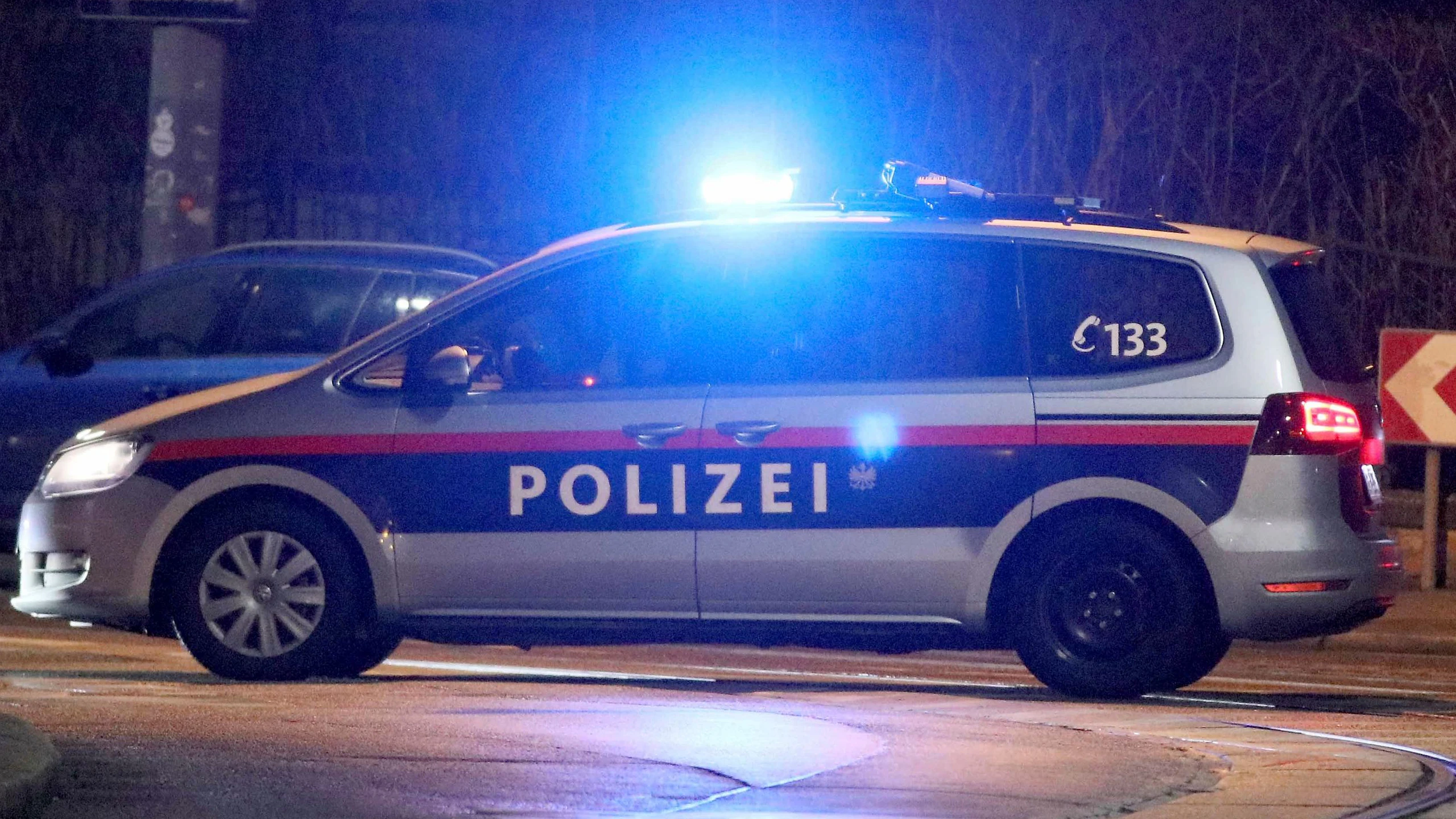 Die Polizei nahm den 28-jährigen Sohn fest (Symbolbild).