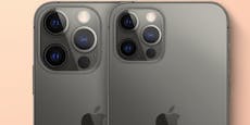 Apple frisiert iPhones kräftig auf