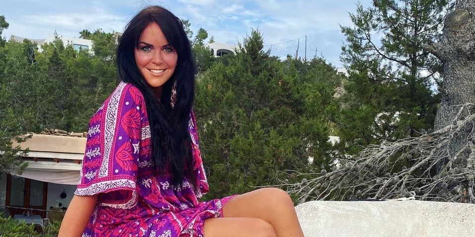 Moderatorin Martina Reuter