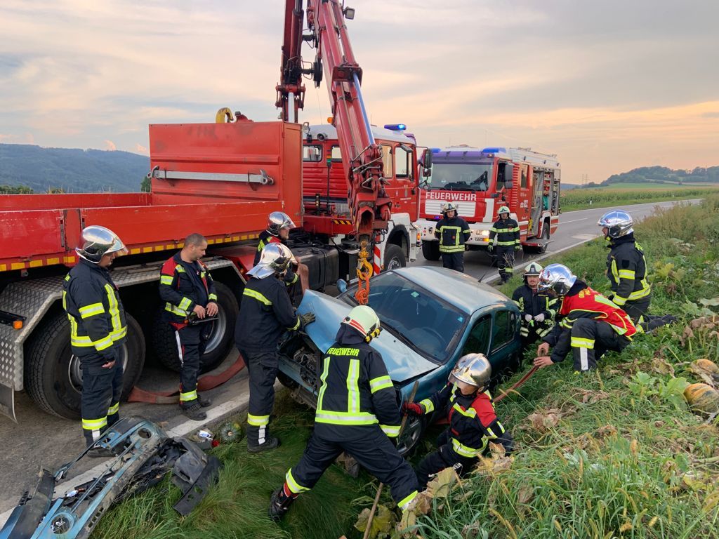 Feuerwehreinsatz | Heute.at #100062851 Tag