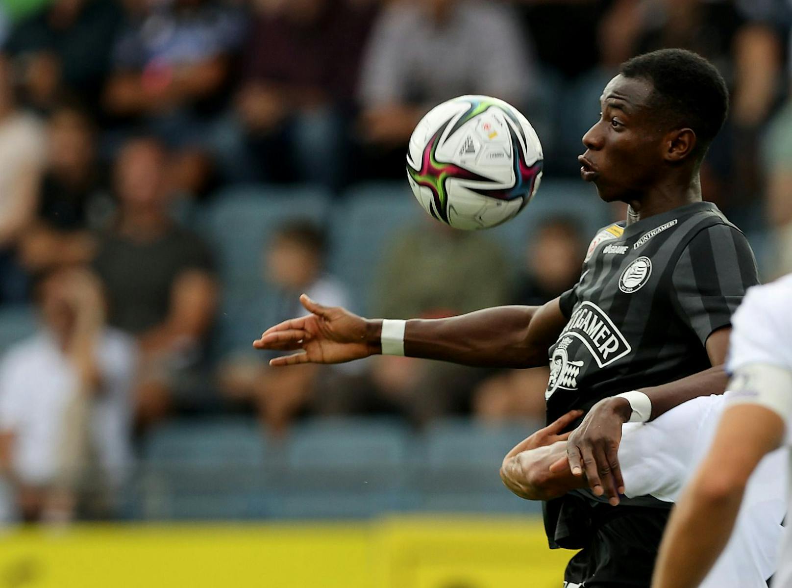 Kelvin Yeboah (Sturm): 354 Punkte.