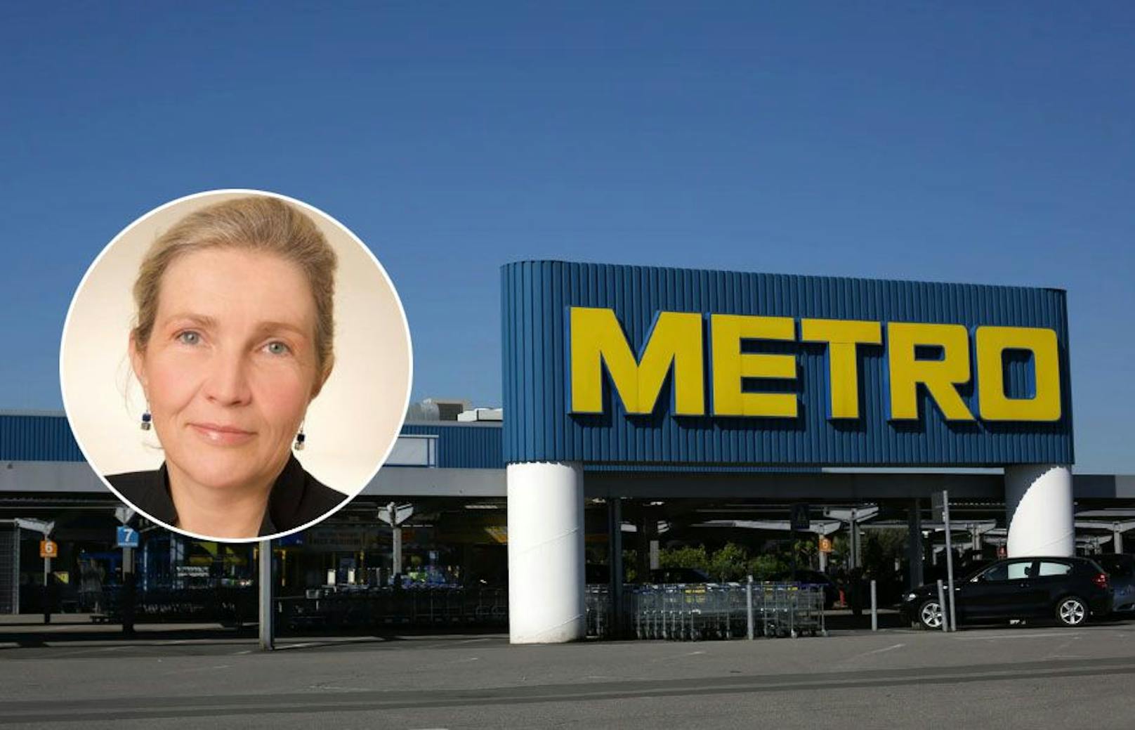 Metro sucht dringend Mitarbeiter für seine Märkte in Österreich, sagt Personalchefin Elisabeth Seper.