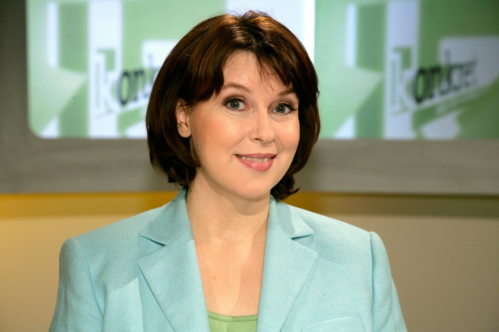 Von 2007 bis 2021 moderierte sie das Servicemagazin "konkret" im TV-Vorarbend.