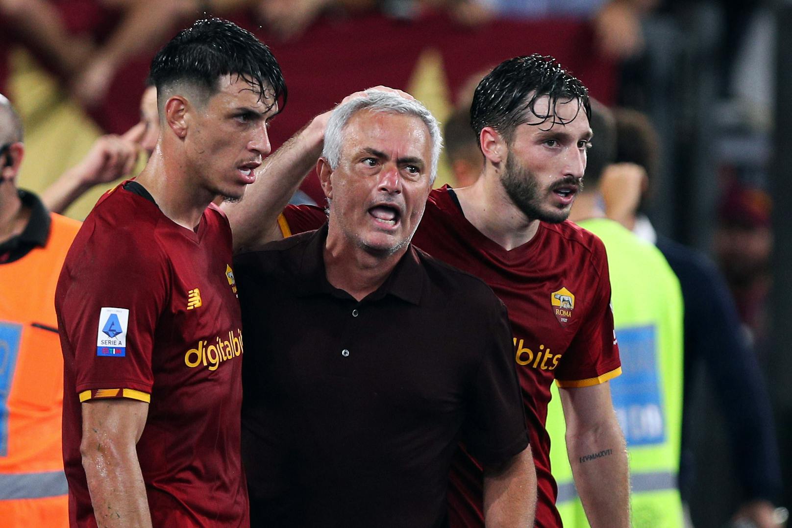 Jose Mourinho will den Kader in Rom im Winter verstärken.&nbsp;