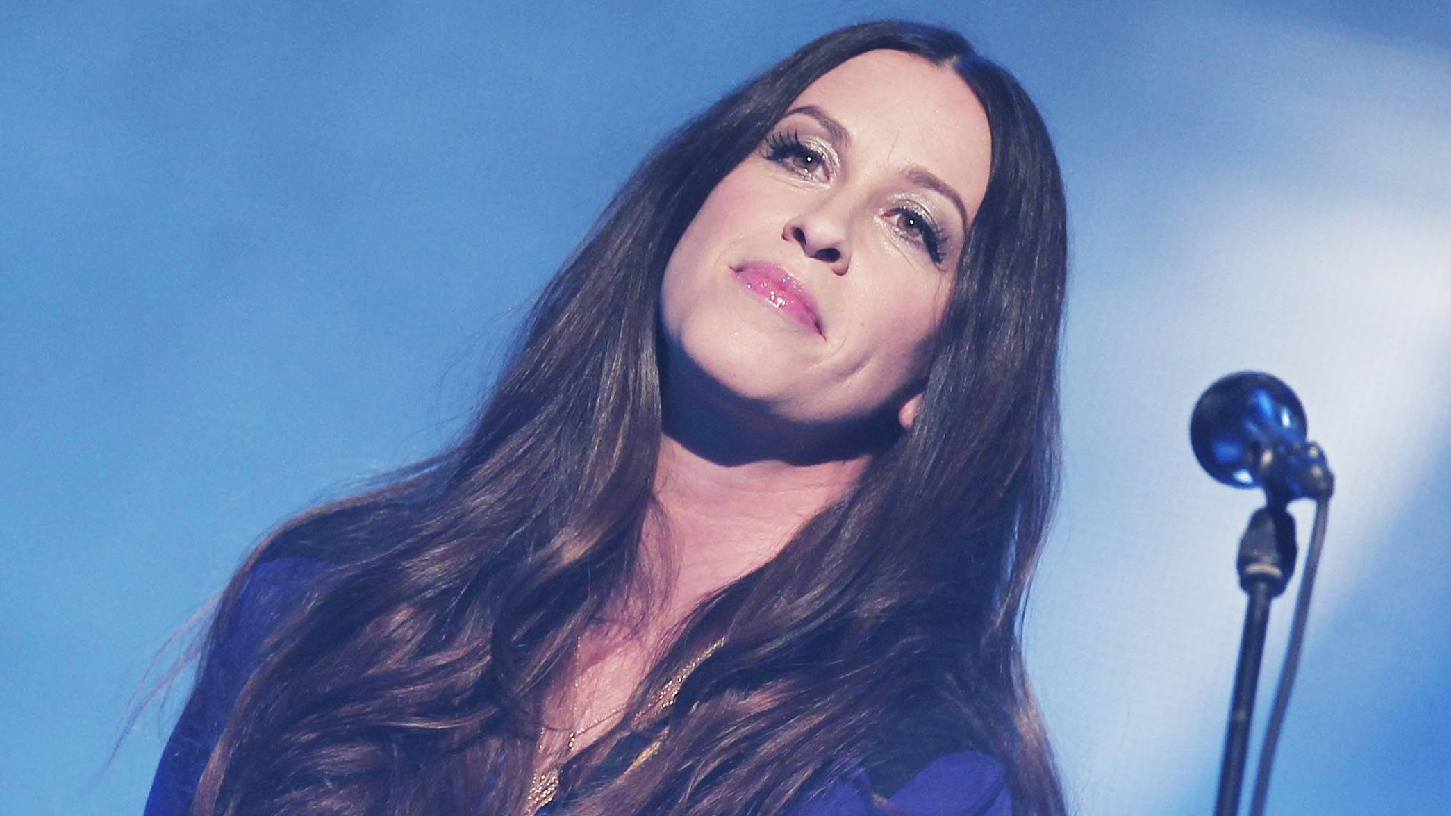 Alanis Morissette
