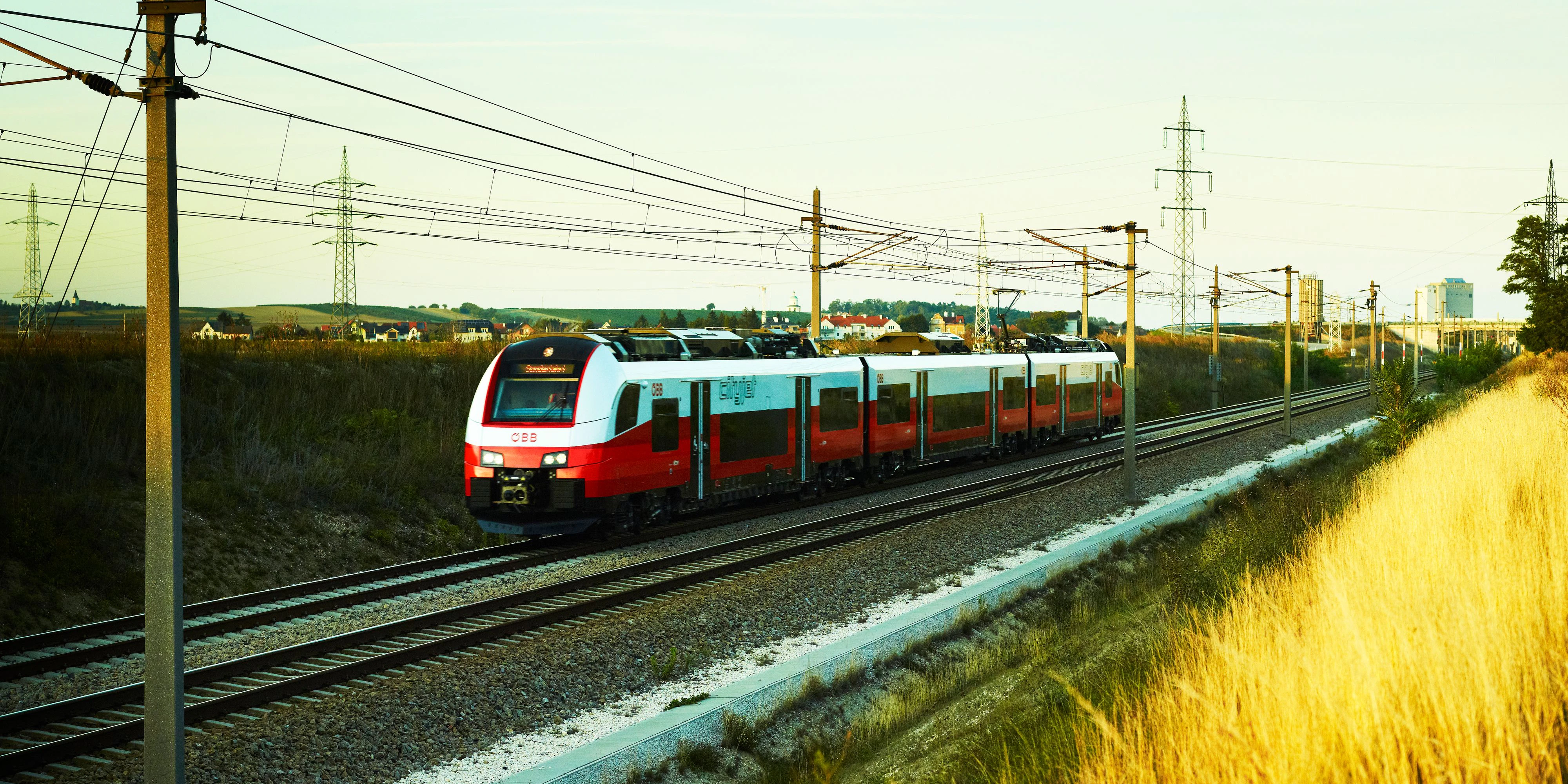 Betroffen ist die Strecke Wien-Marchegg