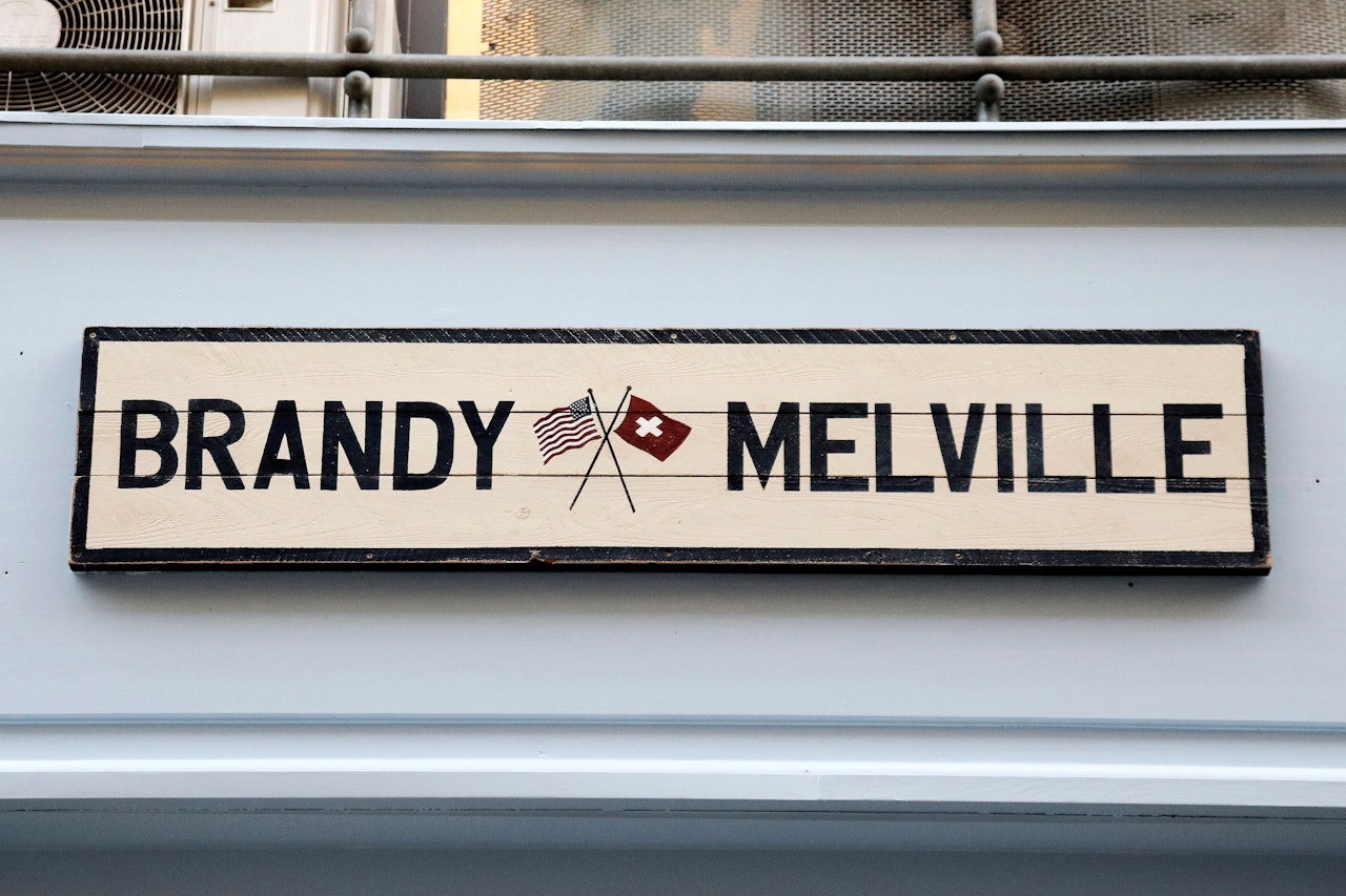 Heute.at - Rassismus- und Sexismus-Vorwürfe bei Brandy Melville