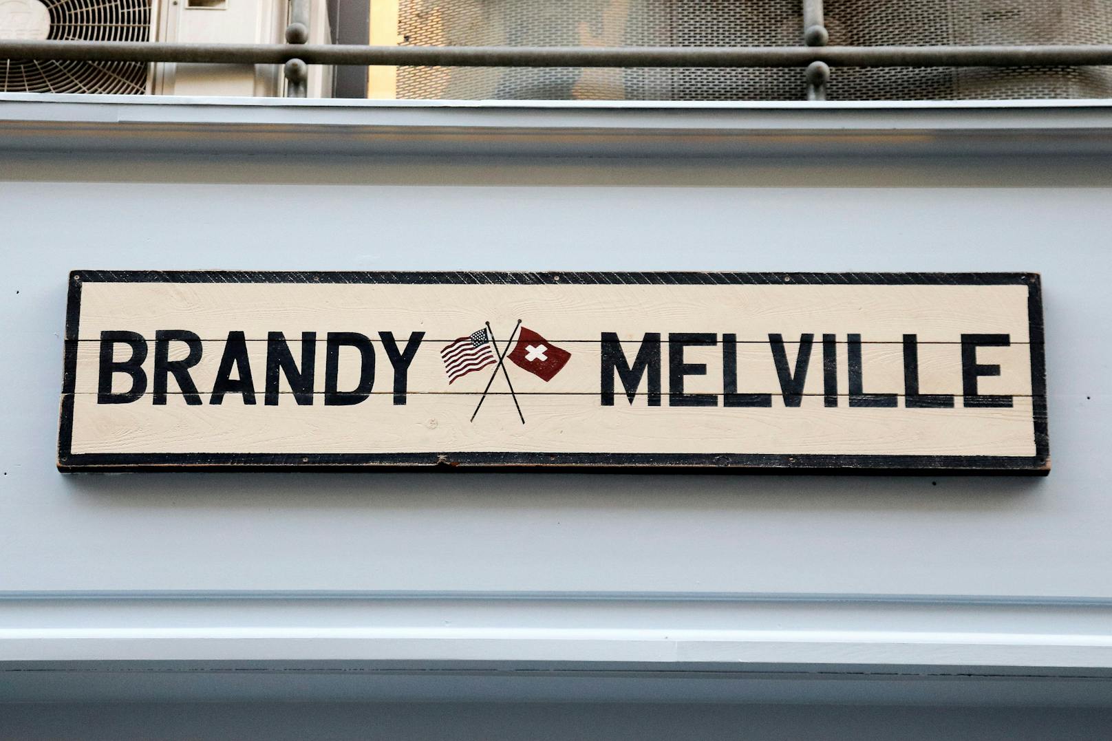 Rassismus- und Sexismus-Vorwürfe bei Brandy Melville