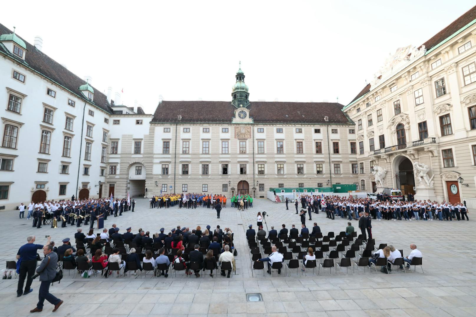 Bundespolizeimeisterschaften 2021 in Wien