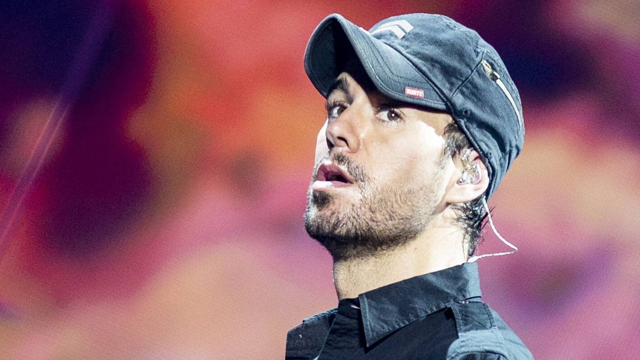 Heute.at - Verrät Enrique Iglesias hier sein Karriere-Ende?