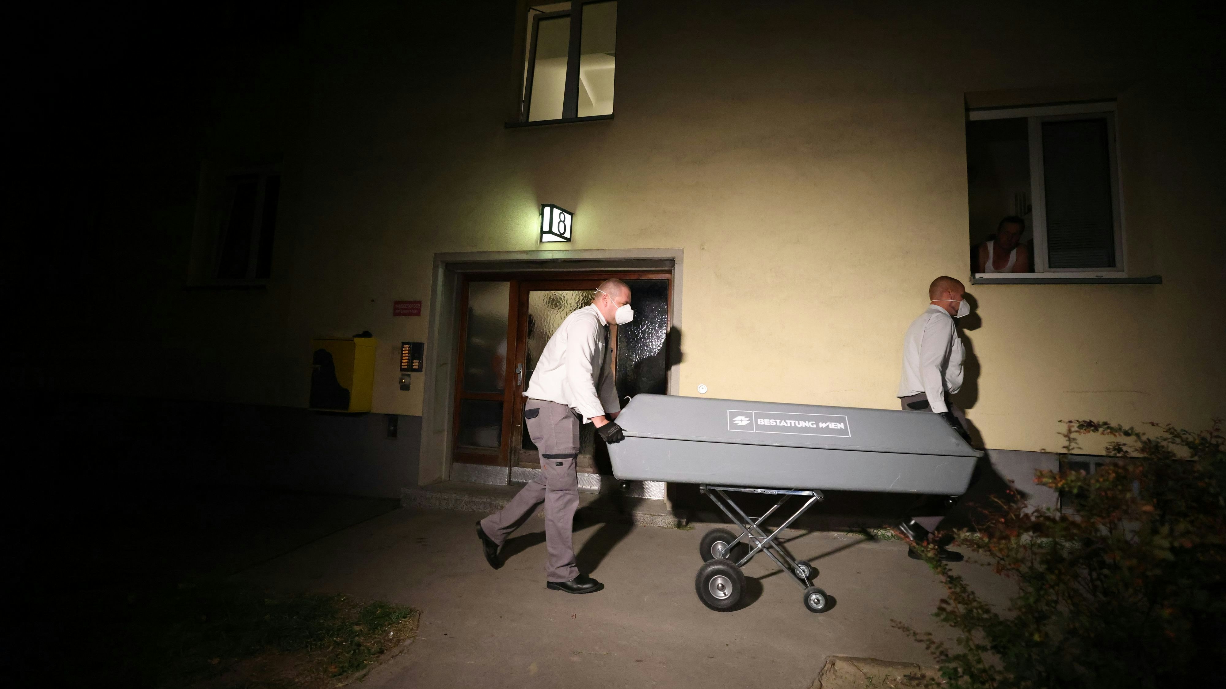 Doppelmord in Wien-Favoriten