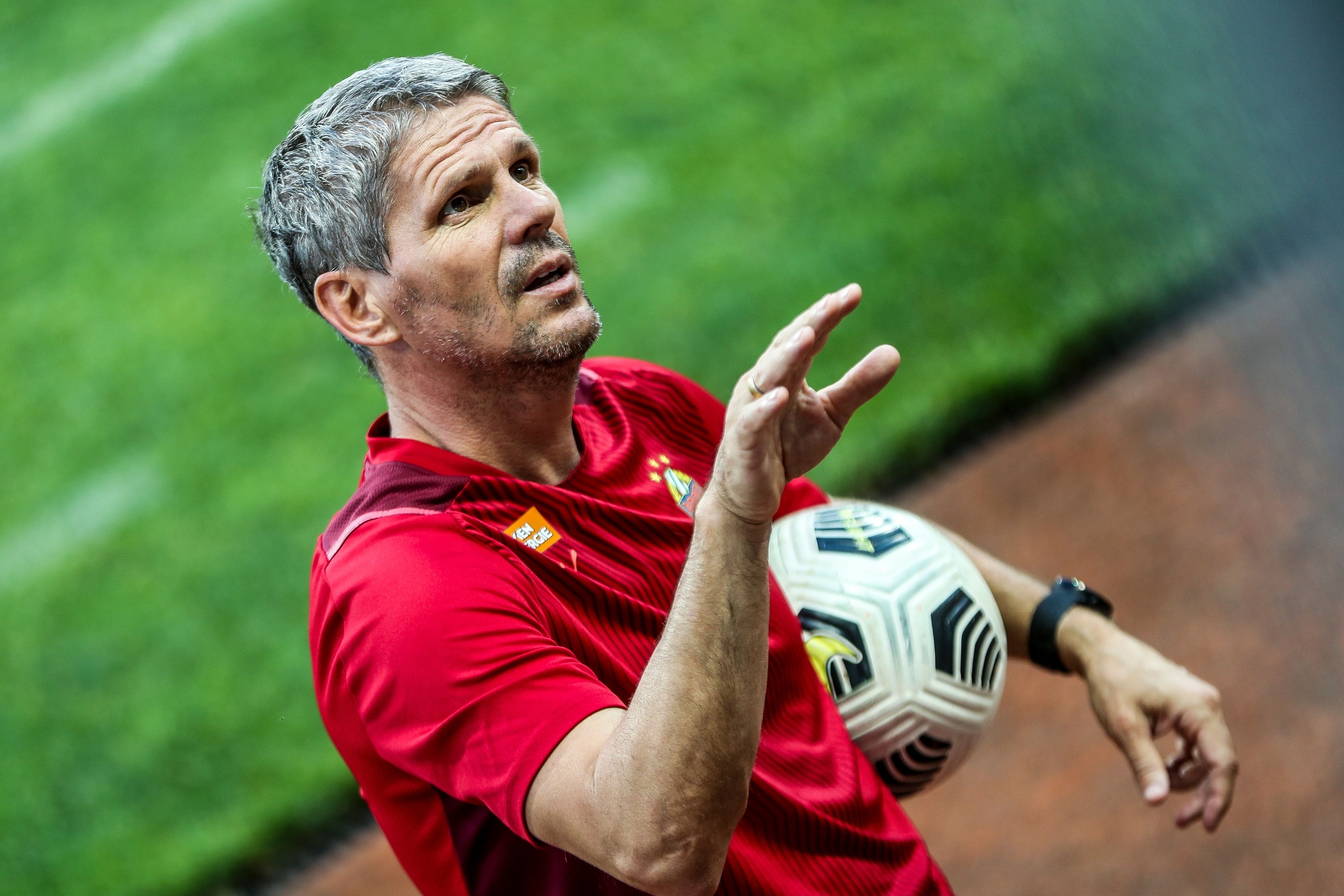 Rapid-Coach Didi Kühbauer