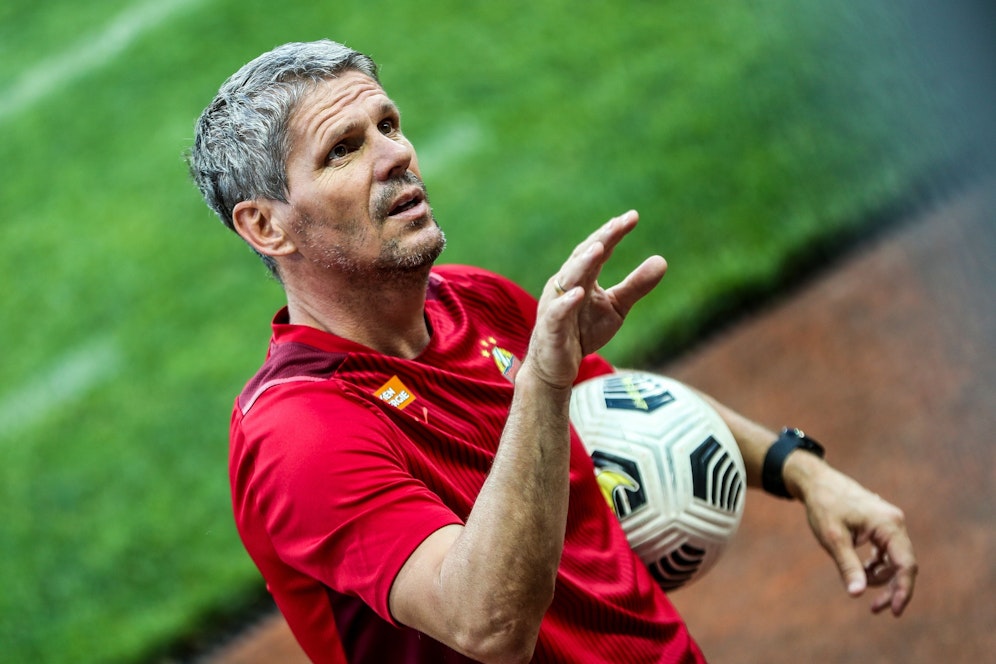 Rapid-Coach Didi Kühbauer