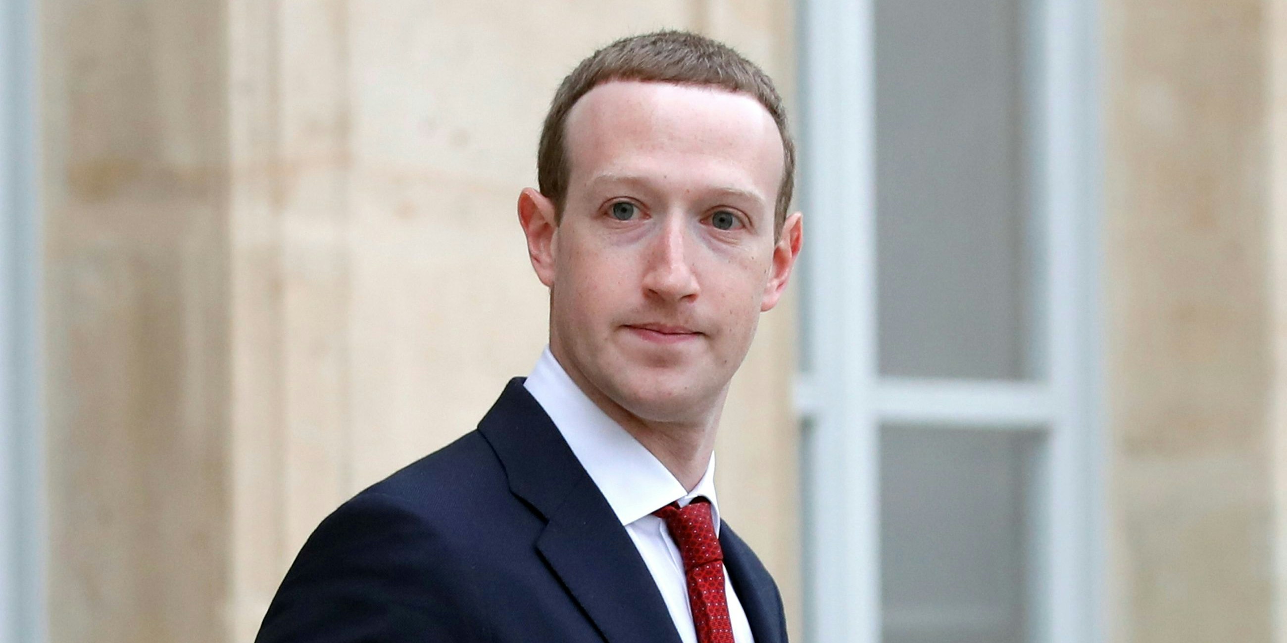  Mark Zuckerberg
