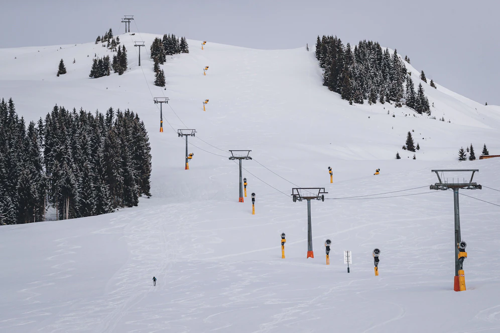 Die heurige Wintersaison soll stattfinden. Ob mit oder ohne 3G ist noch fraglich.