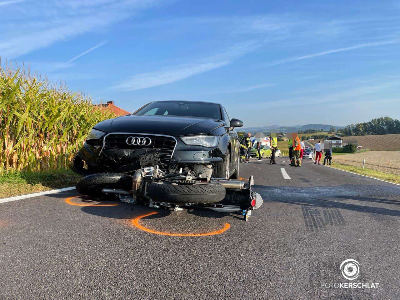 Mopedfahrer (15) Stirbt Bei Unfall Am Weg In Die Schule | Heute.at