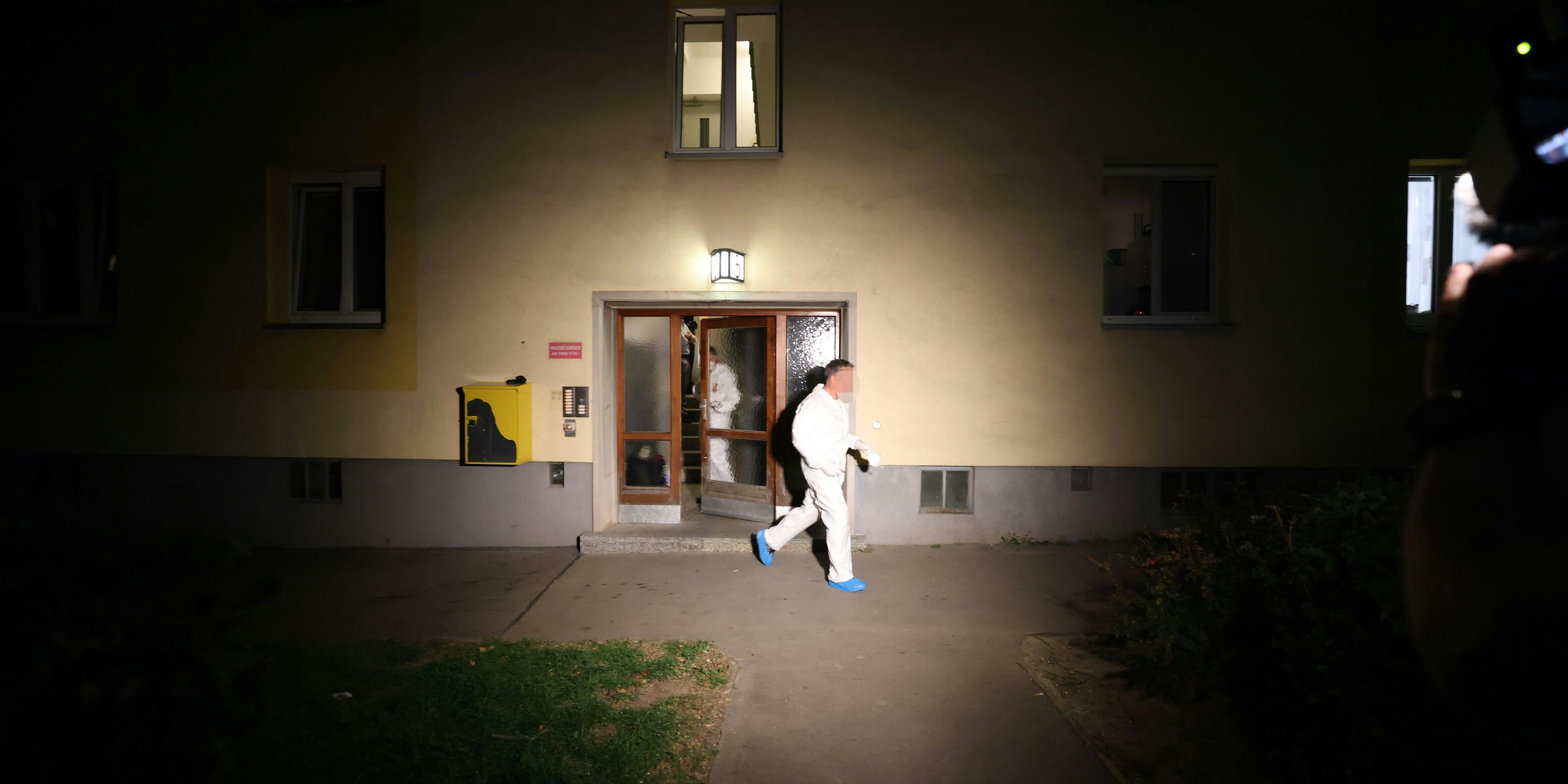 Es lagen mehrere Anzeigen gegen den Somalier vor.