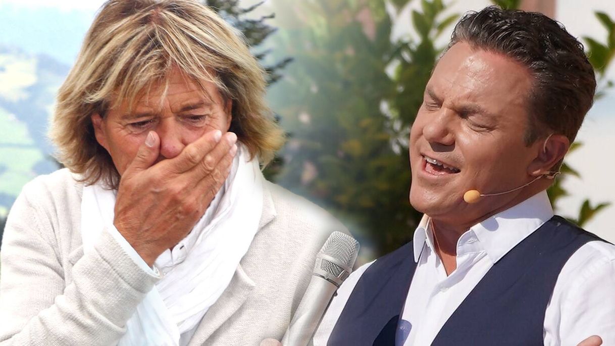 Hansi Hinterseer, Stefan Mross