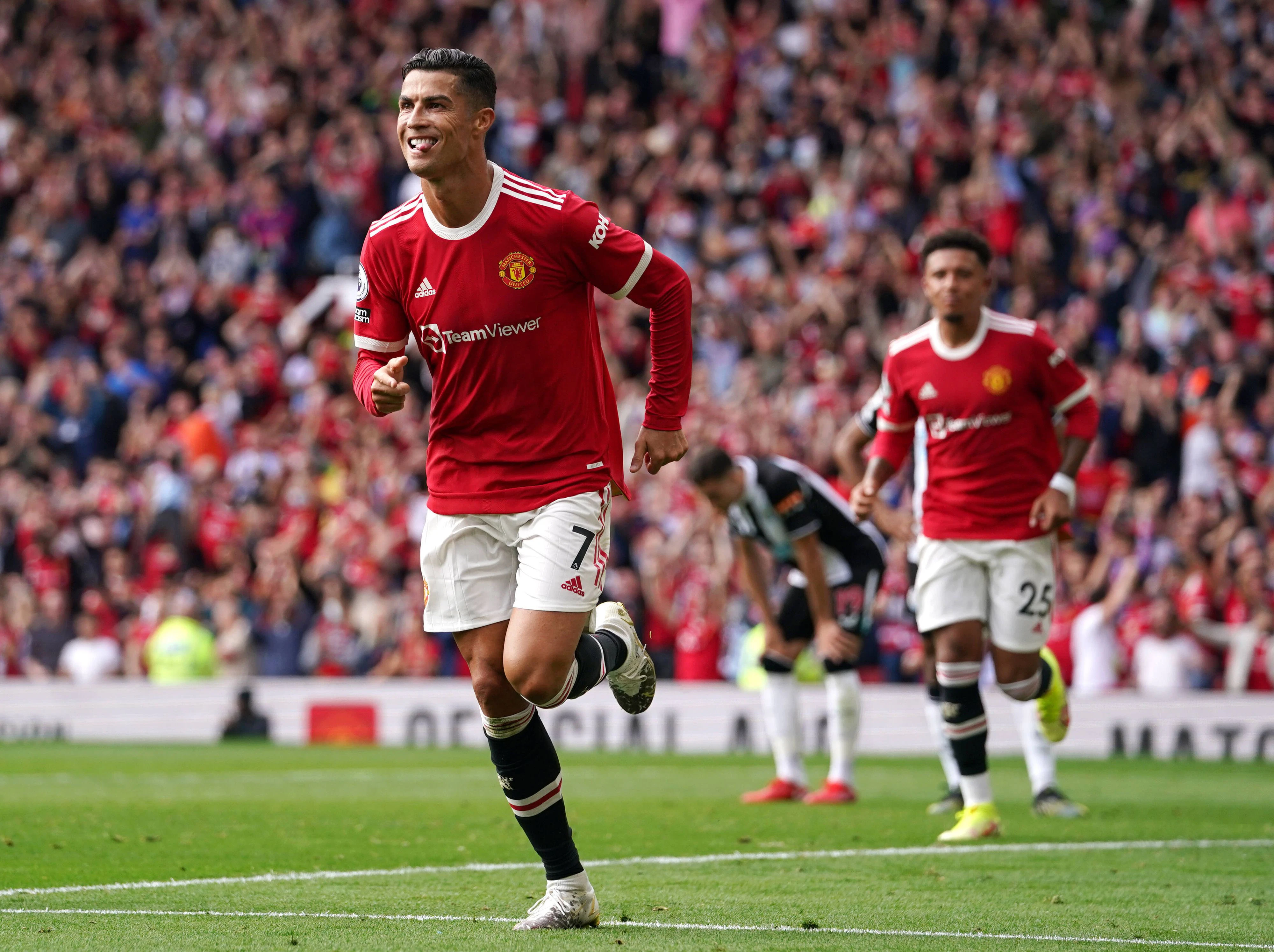 Cristiano Ronaldo