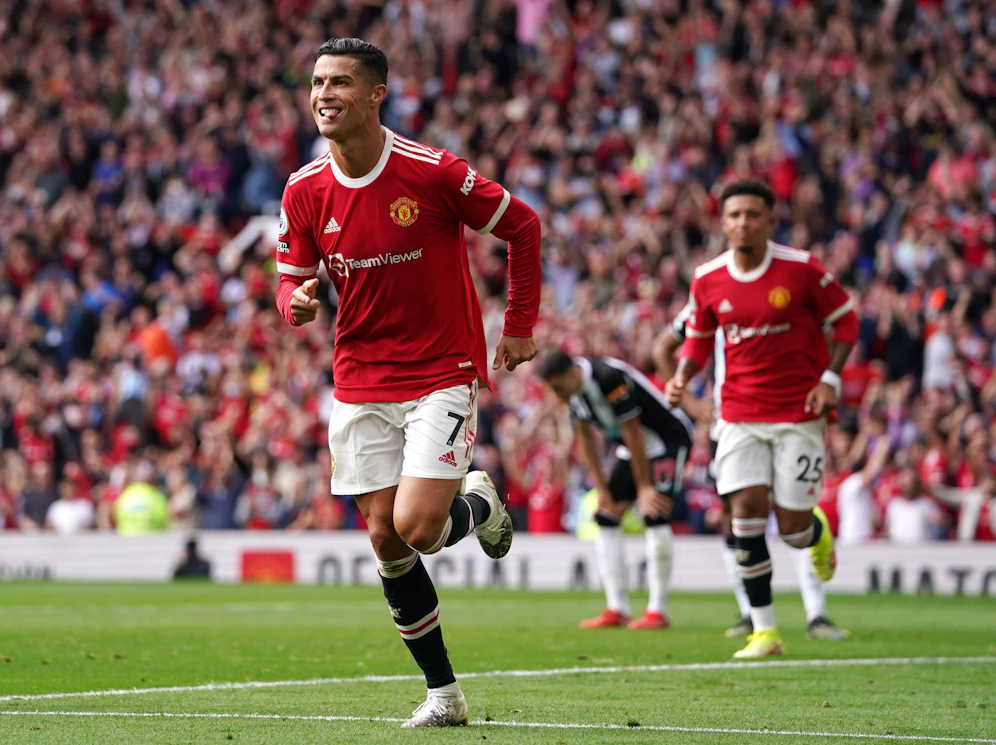 Cristiano Ronaldo