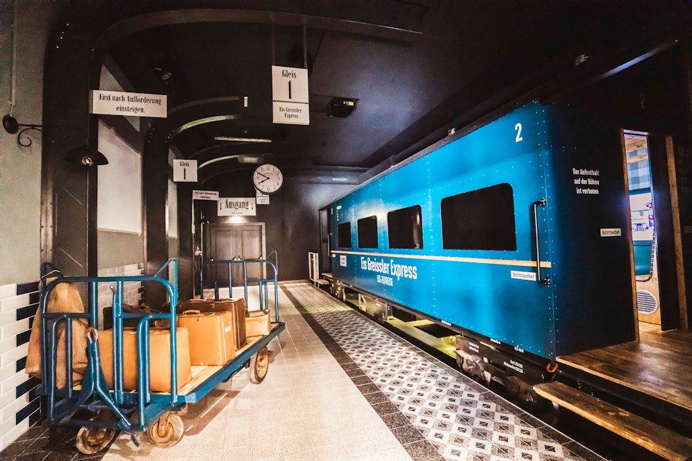 Am Dienstag feierte Eis-Greissler in der Manufaktur in Krumbach 10-jähriges Jubiläum.