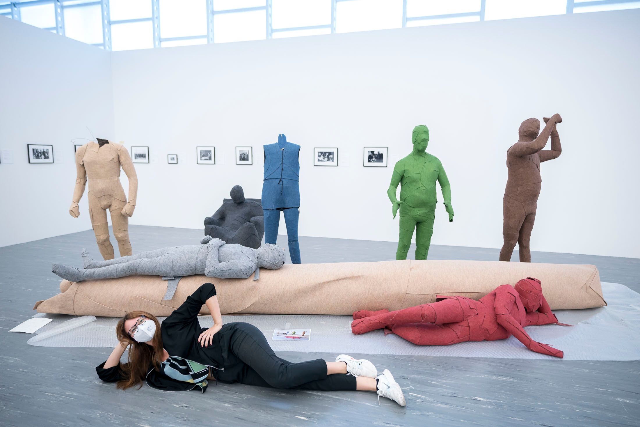 Belvedere 21, Avantgarde und Gegenwart