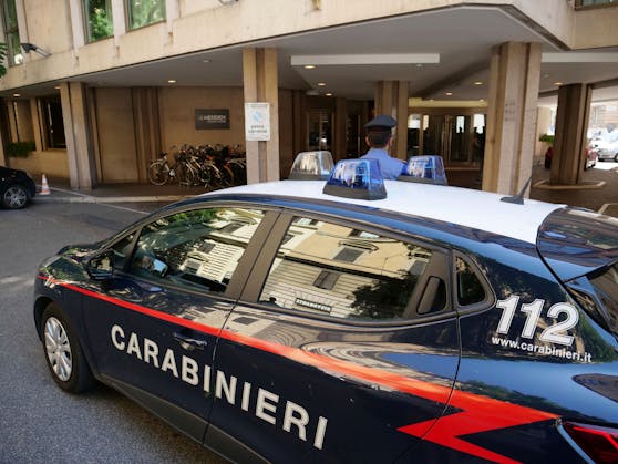 Die italienische Polizei verhaftete heute 57 Mitglieder der 'Ndrangheta