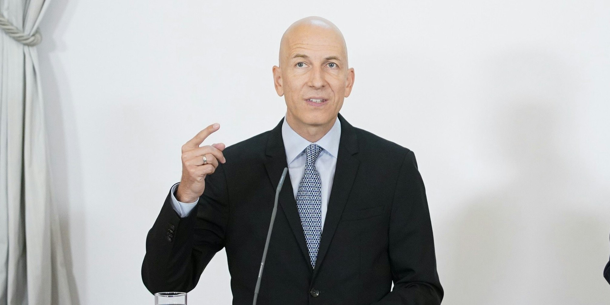 Arbeitsminister Kocher