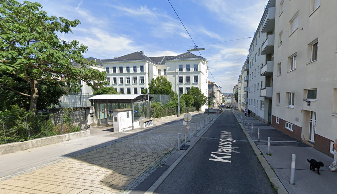 Das gestohlene Rad tauchte in der Ottakringer Klausgasse weder auf.