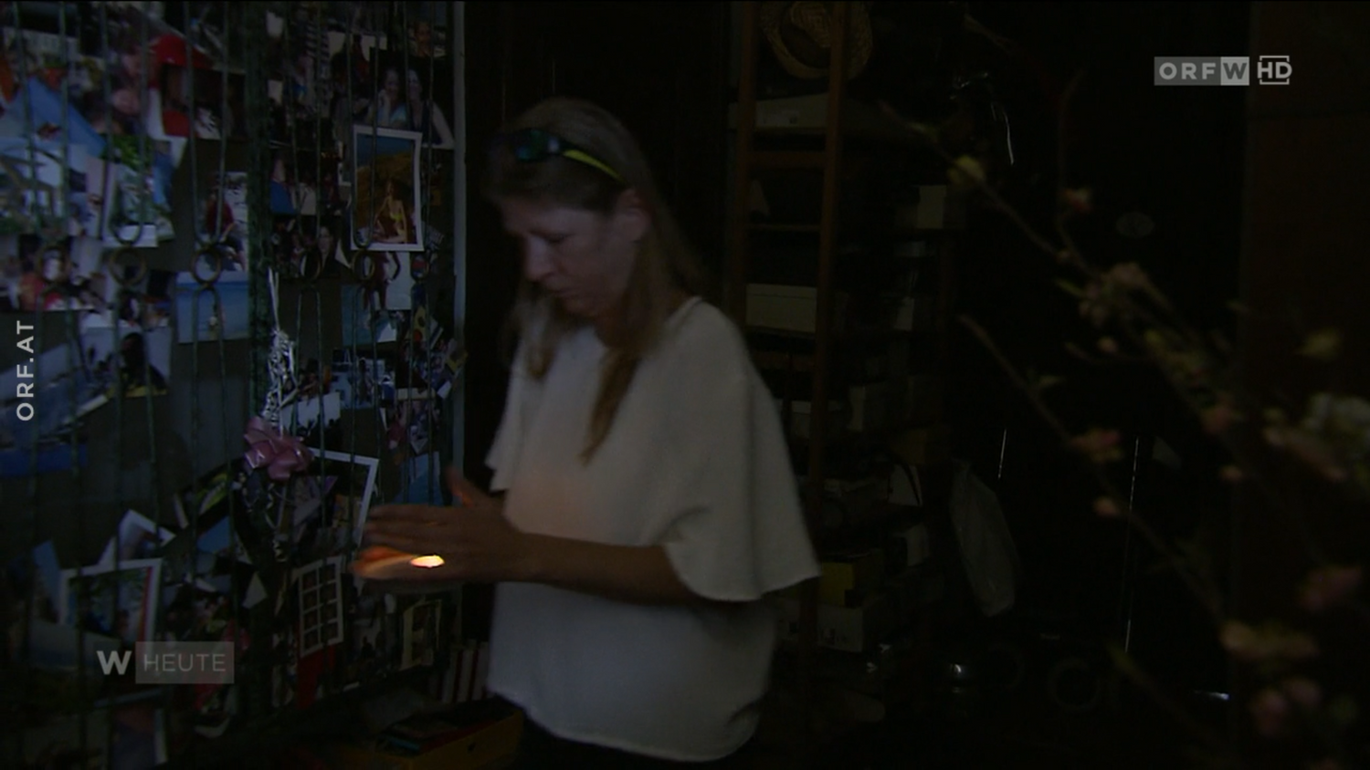 Doris K. (52) hat seit Wochen keinen Strom in der Wohnung.