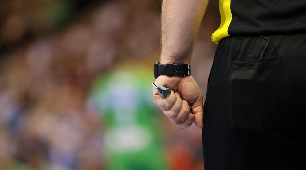 Prozess nach einem Schiedsrichter-Mord