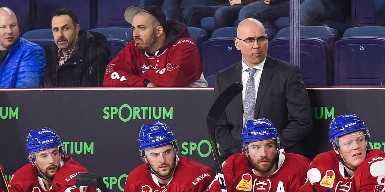 Zweiter NHLTrainer wegen Impfverweigerung gefeuert Wintersport