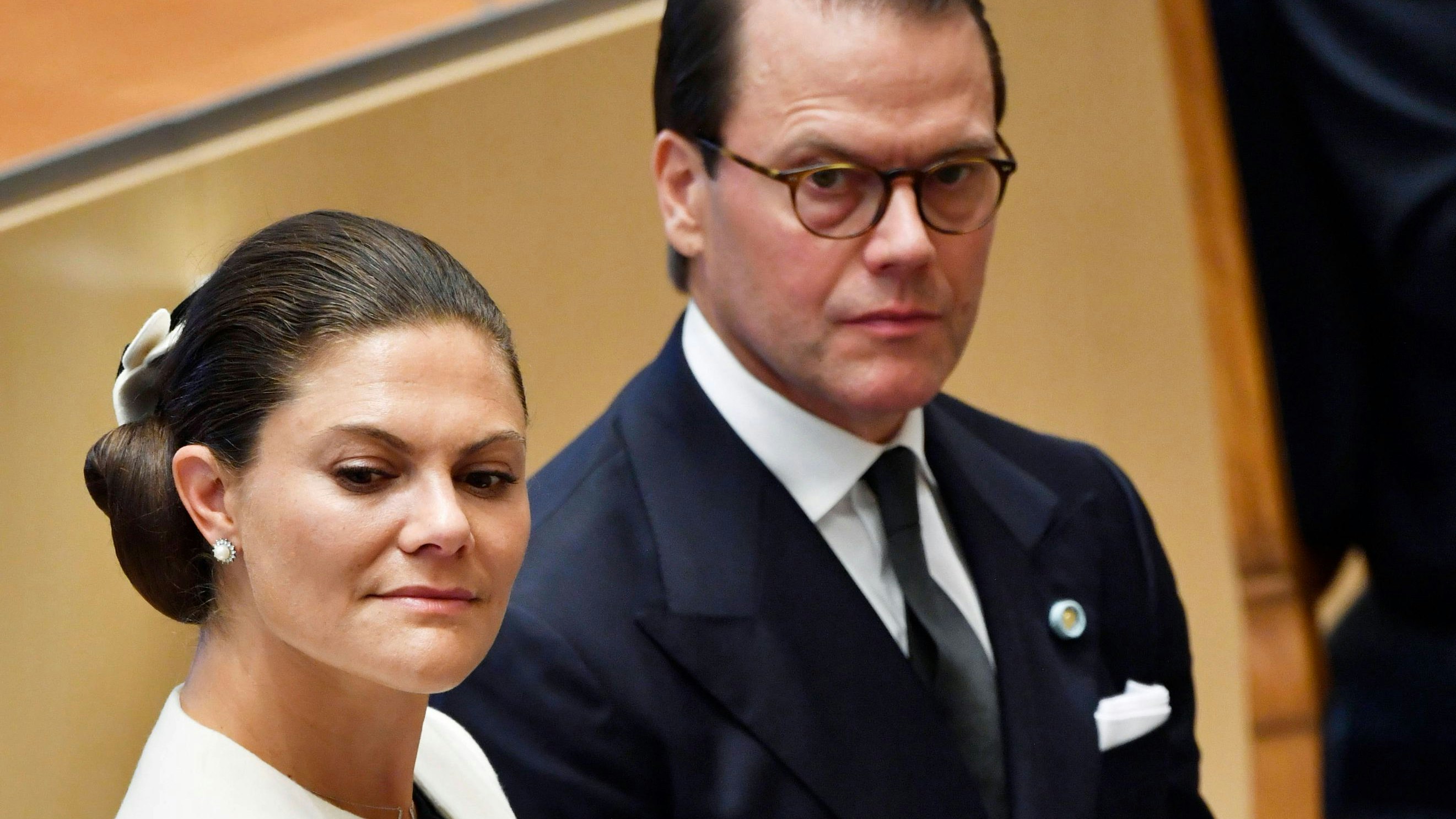 Prinzessin Victoria und Prinz Daniel sind seit elf Jahren verheiratet.