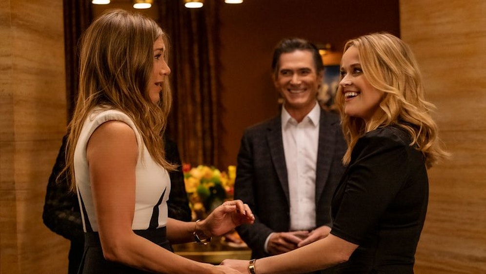 Jennifer Aniston und Reese Witherspoon sehen sich wieder.