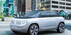VW gibt Ausblick auf einen neuen City-Elektro-SUV